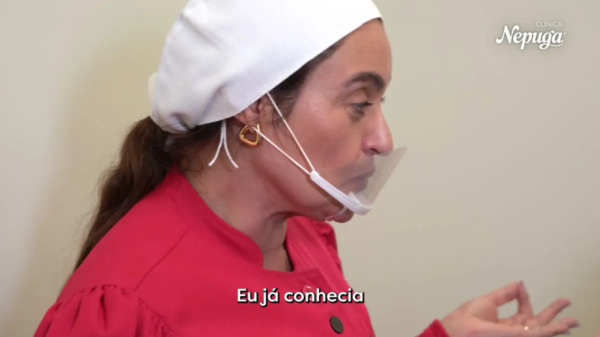 Foto de Fabíola