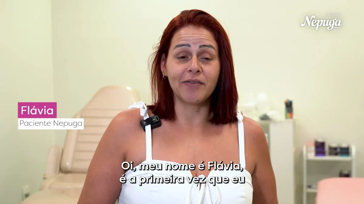 Foto de Flávia Pacheco