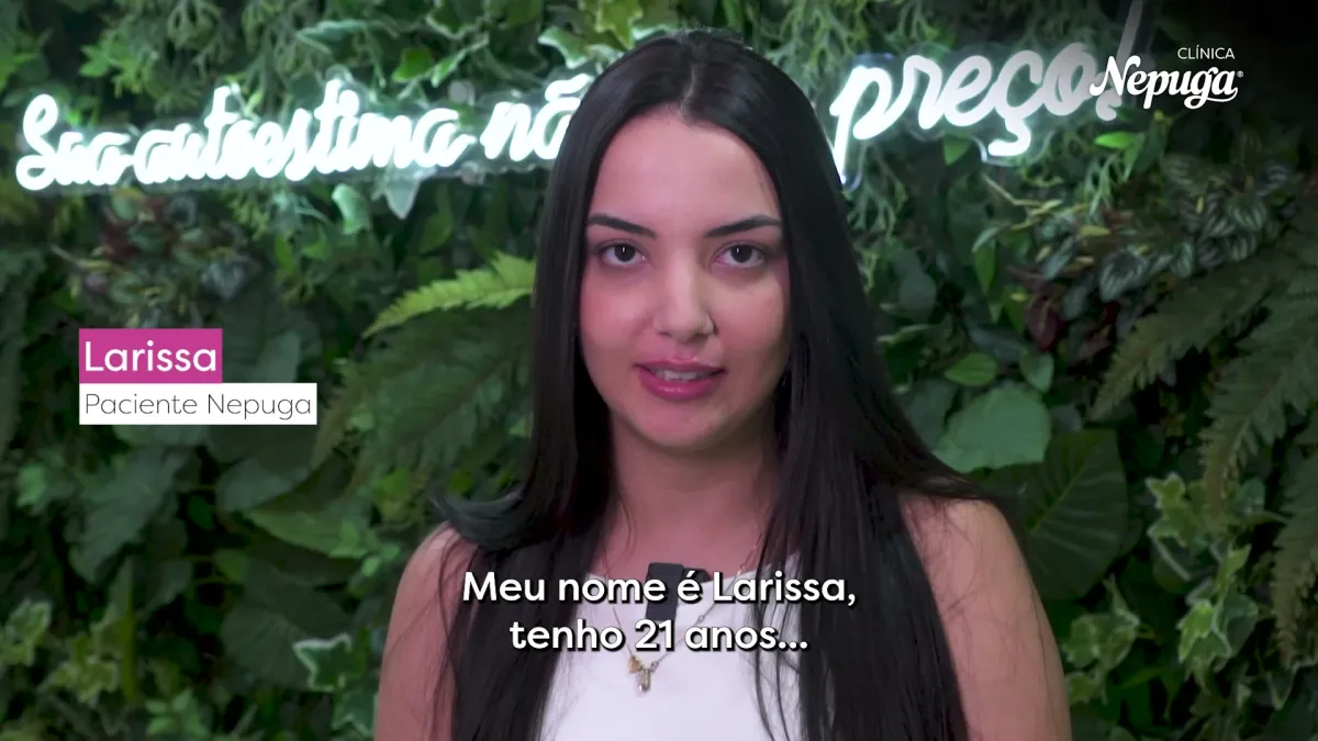 Foto de Larissa